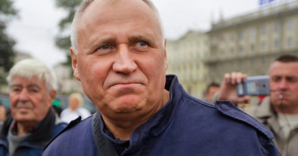Opposition politician released in Belarus Opposition politician released in Belarus