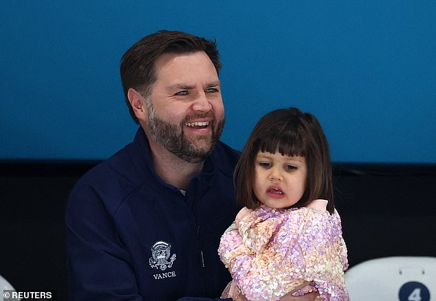 The Vice President has attended multiple events at the Games in Milan-Cortina