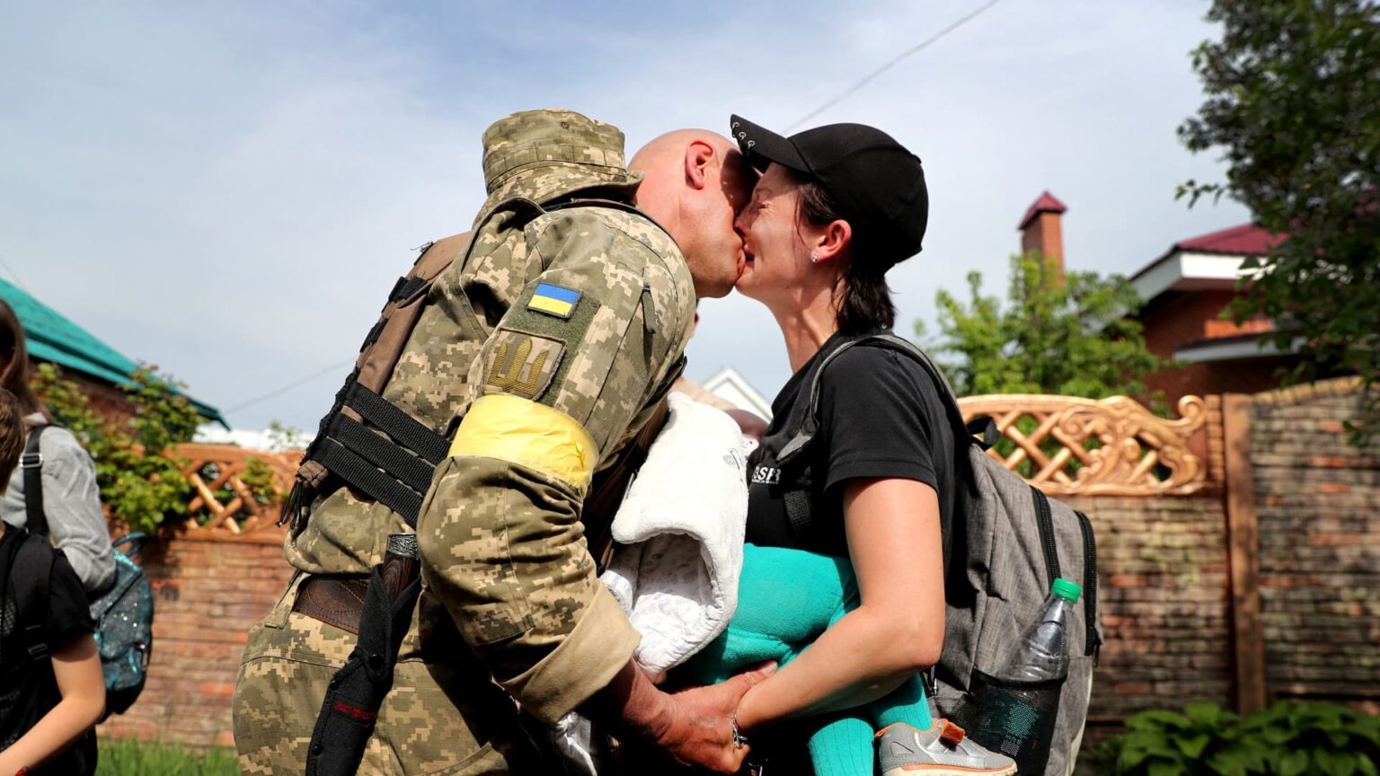Russia's war against Ukraine puts women off having children