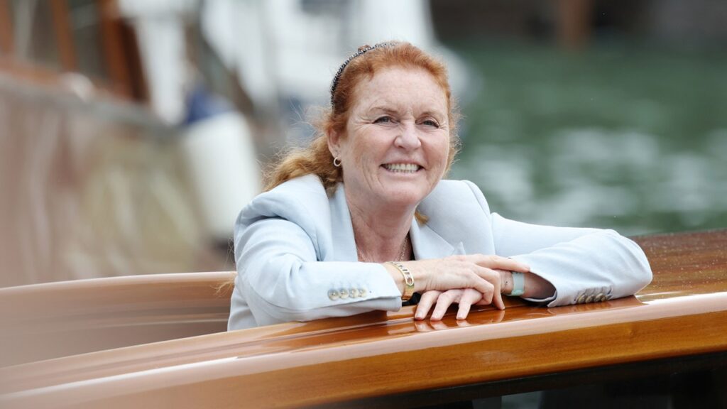 'Knows she'll get attention there': Sarah Ferguson spent a month at $25k-a-day Swiss wellness clinic as Epstein files spark fresh scrutiny