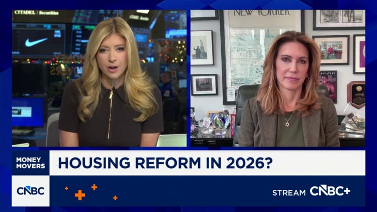 Housing affordability ‘remains a real challenge’ in the U.S., says Brown Harris Stevens CEO