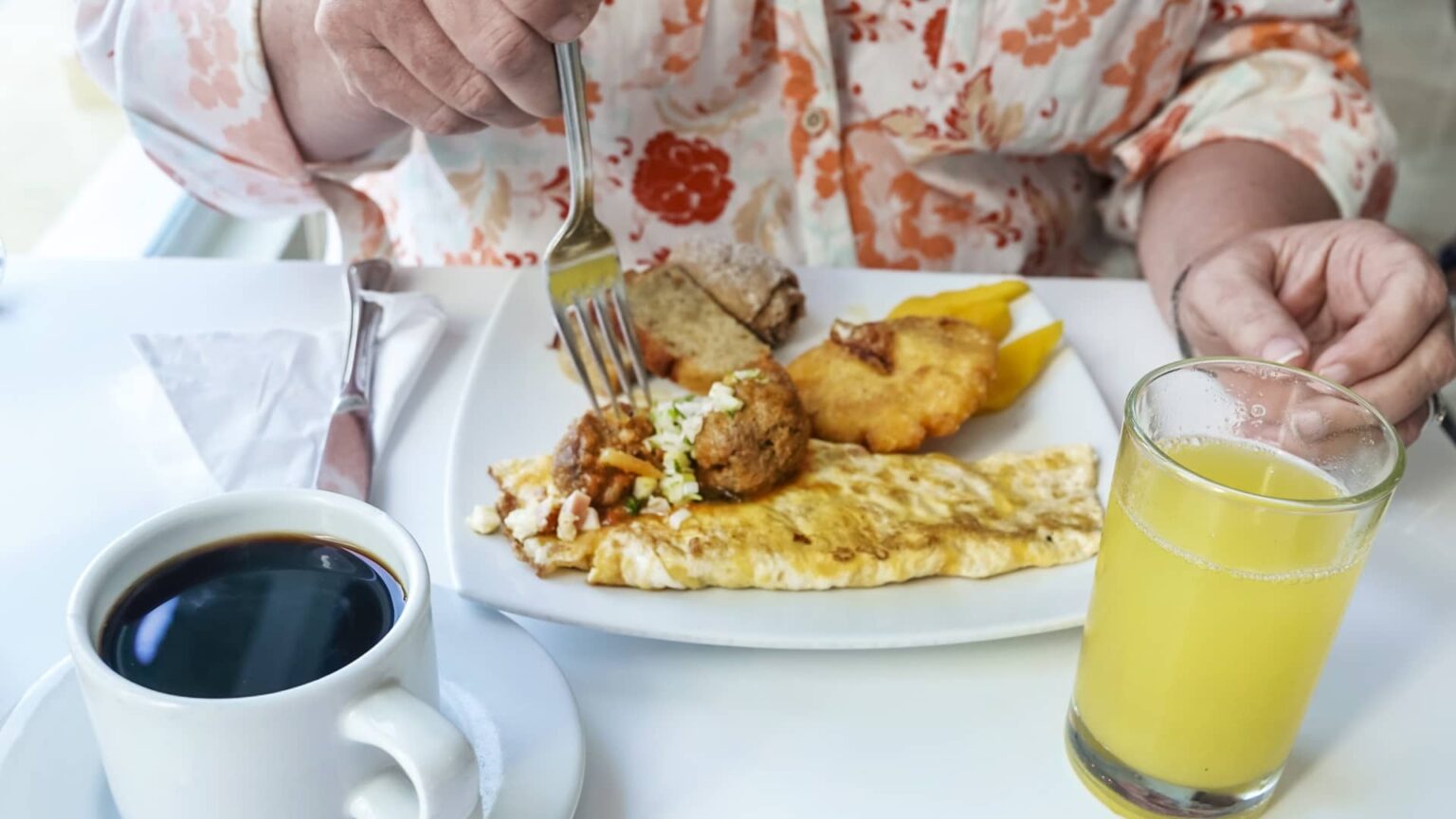 America's free hotel breakfast is facing K-shaped economy threat