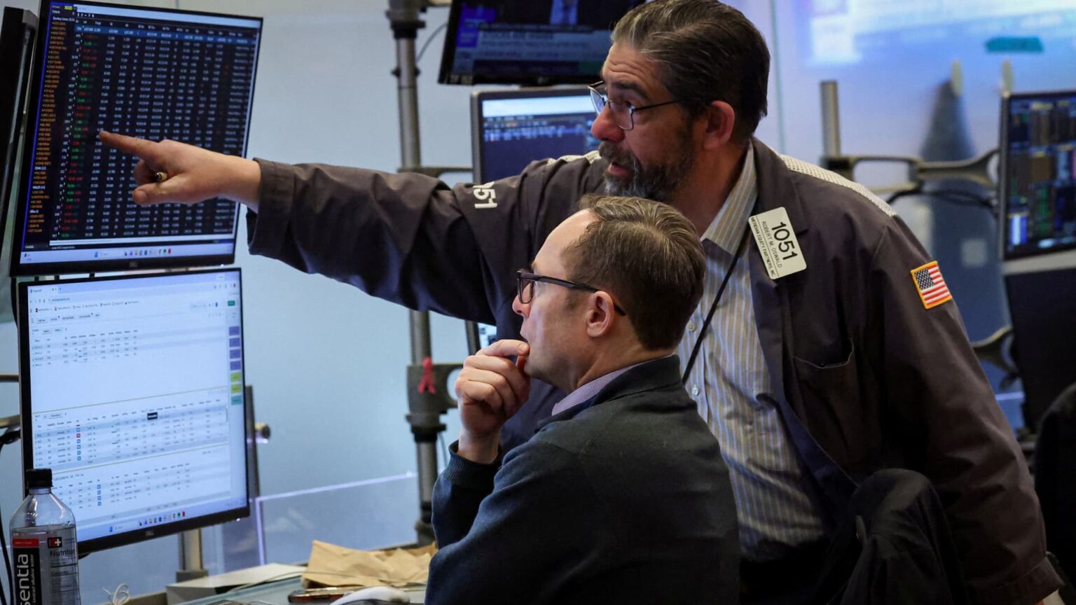 Stock market today: Live updates