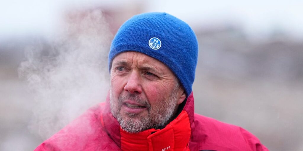 King Frederik of Denmark Concludes His Greenland Royal Visit