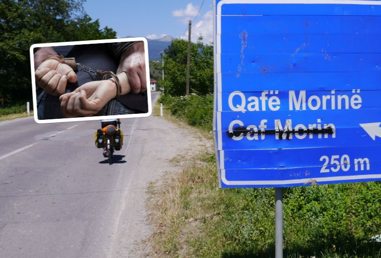 Two people from Puka are being prosecuted for attempting to smuggle oil from Kosovo