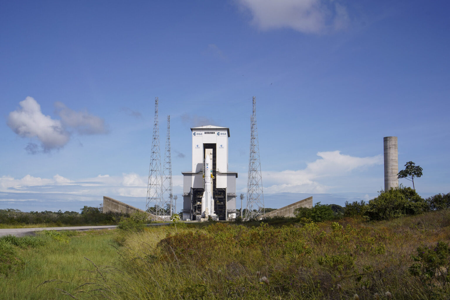 ARTE Europe Weekly: Can Europe Finally Become a Major Space Player?