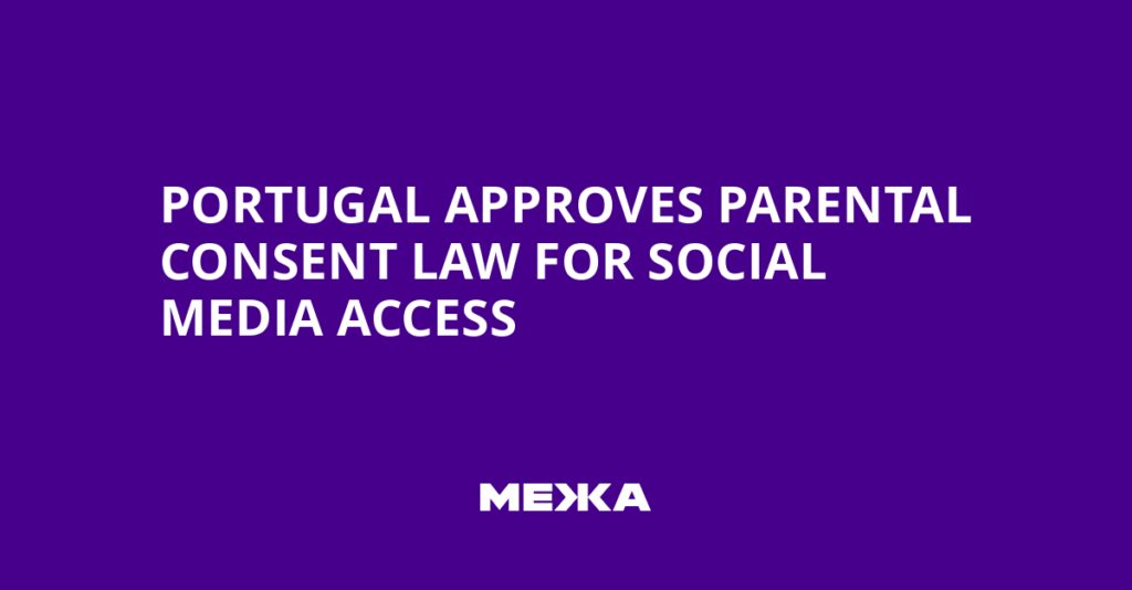 Portugal Approves Parental Consent Law for Social Media Access | Ukraine news