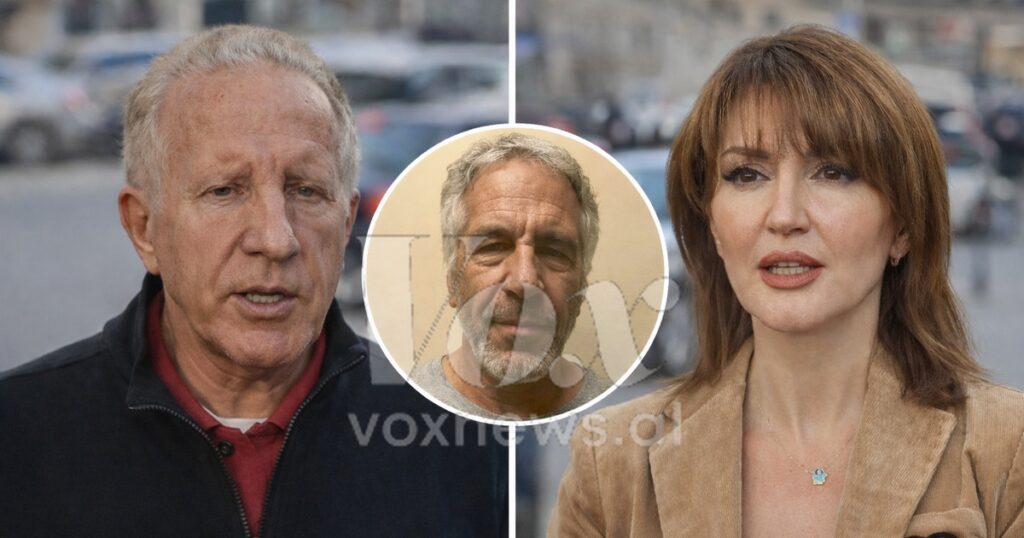 The names of two former Kosovo presidents appeared in the "Epstein" dossier, Pacolli and Jahjaga react!