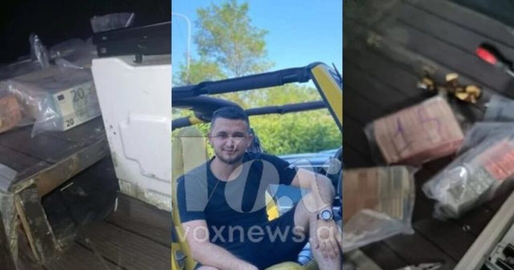 It may have come from businesses that...