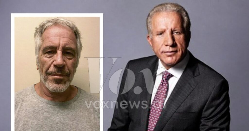 DOCUMENT/ The NAME of the Albanian businessman appears in the "Epstein" file, here's what is written about Behgjet Pacolli!