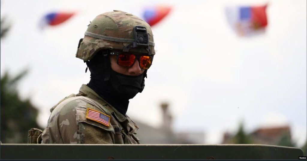 Reduction of KFOR forces in Kosovo? Pentagon reacts