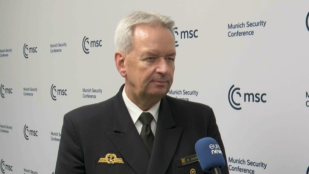 The new space race: how satellites are reshaping Germany's defence