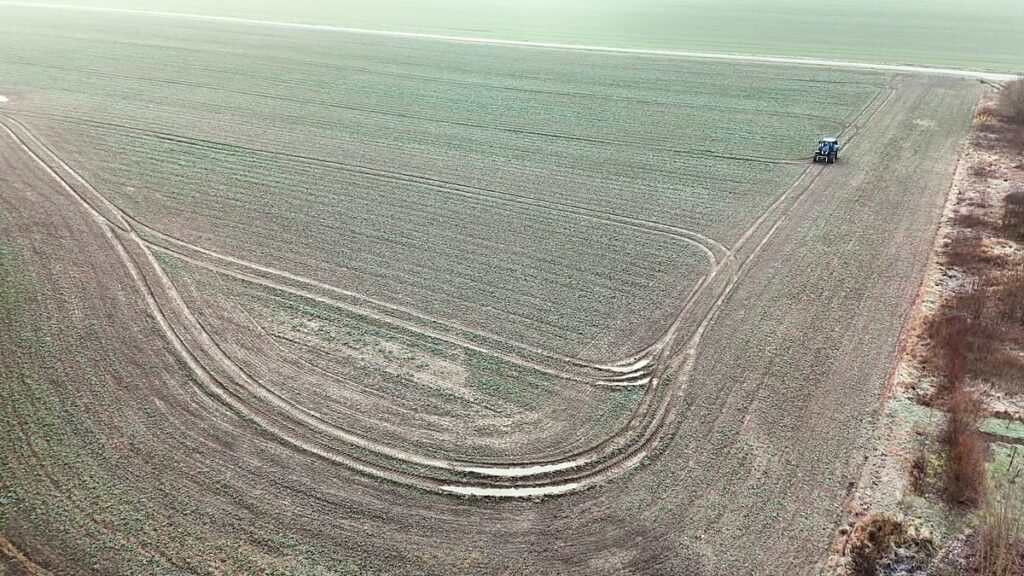 Seeing through the clouds: how radar imagery helps farmers in Poland