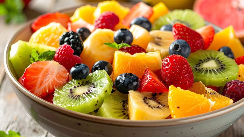 Five a day favourites: Which are the best fruits for your health?
