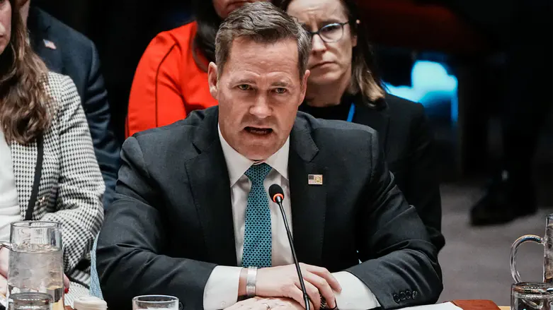 Ambassador Mike Waltz: Hamas must and will disarm Ambassador Mike Waltz: Hamas must and will disarm