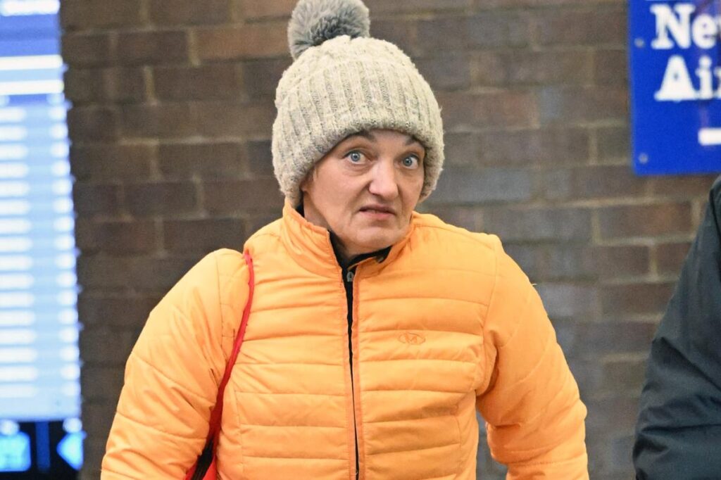 Convicted stowaway Svetlana Dali arrested again -- after a new alleged ticketless flight from US to Italy