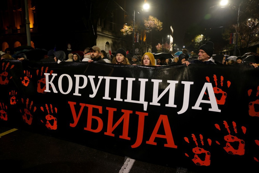 Lessons Learned: It’s Time to Give Serbia the Undercover Treatment