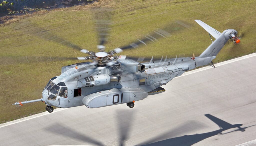 Belgium Plans to Purchase CH-53K King Stallion and MH-60R Seahawk Helicopters Belgium Plans to Purchase CH-53K King Stallion and MH-60R Seahawk Helicopters