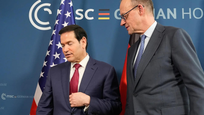 Rubio warns Europe against the danger of Western decline