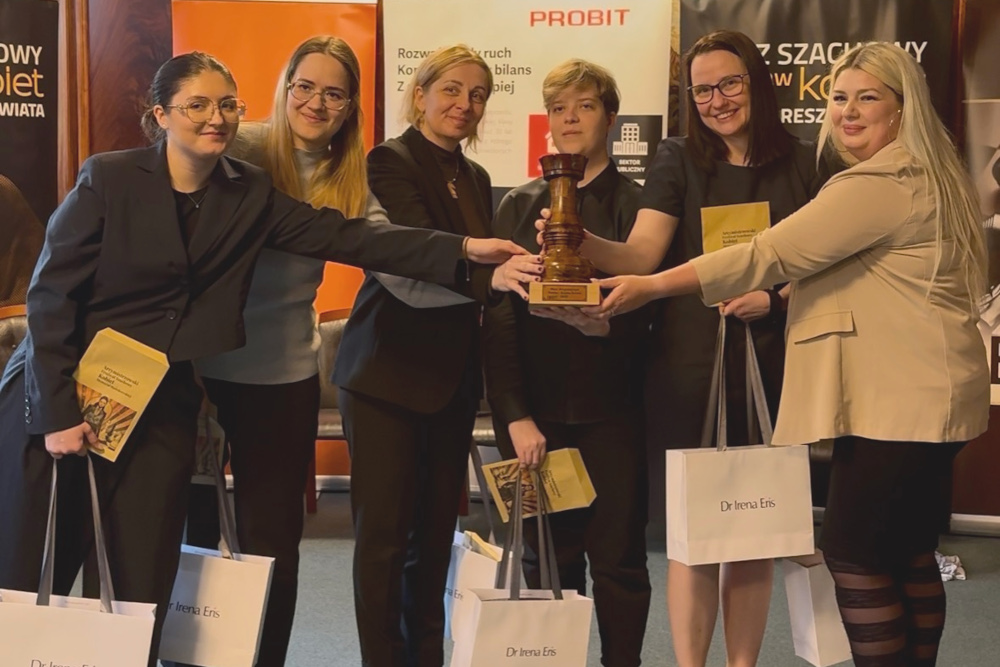 Hołuj-Radzikowska Memorial: Poland narrowly beat the Rest of the World
