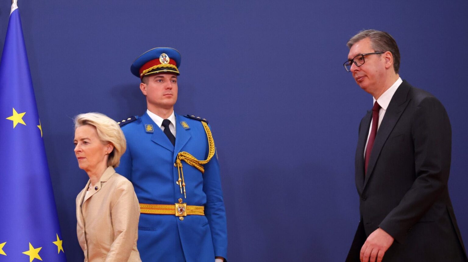 BIRN Reality Check: Can Serbia Really Claim Commitment to EU Accession?