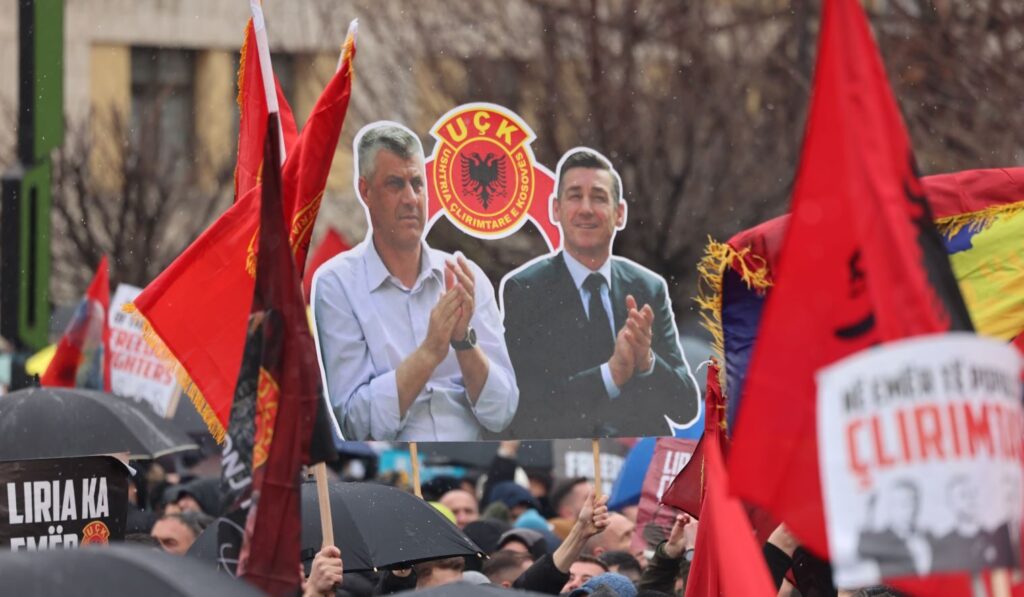 Hague Trial Puts Kosovo Guerrillas’ Claims of a ‘Just War’ Under Scrutiny