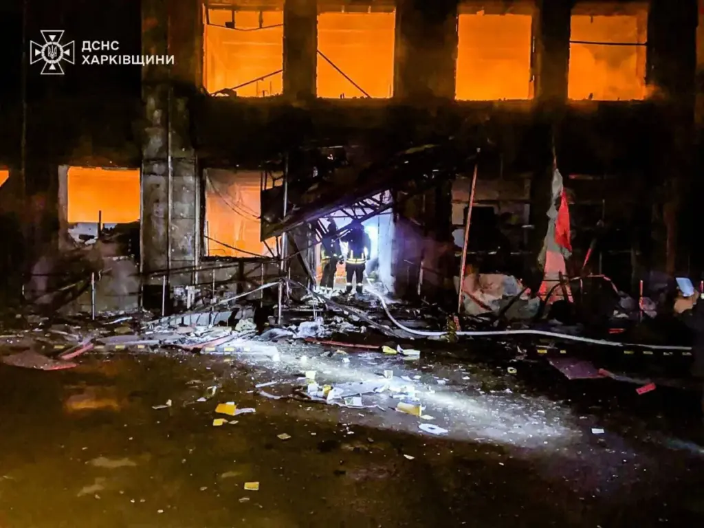 Russia Strikes Heating in Kyiv, Kills Two in East Ukraine