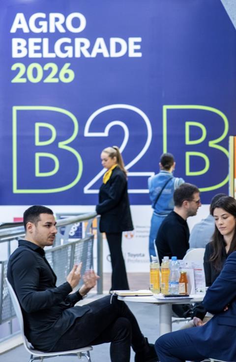 RS AgroBelgrade B2B
