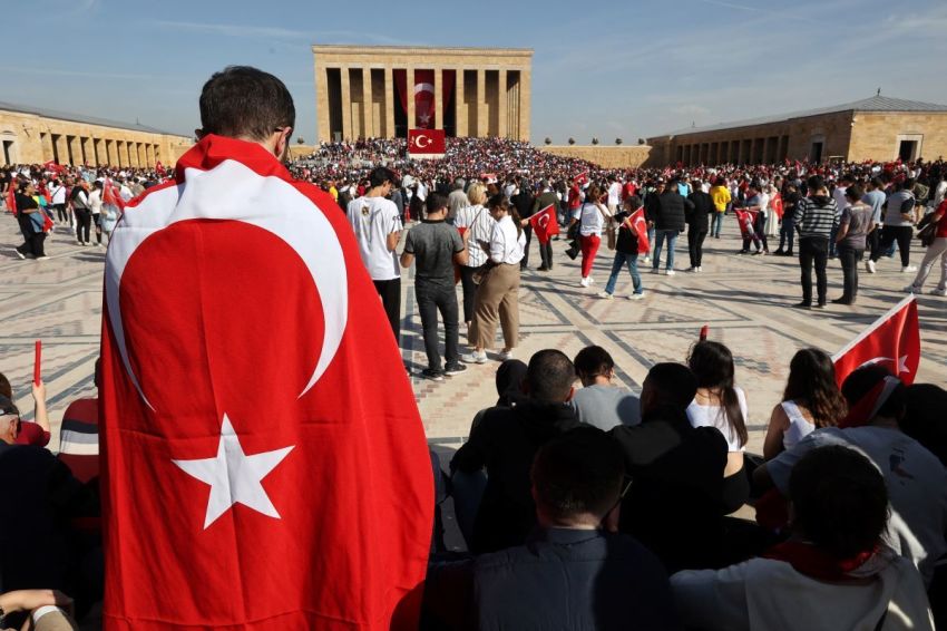 Adem Altan/AFP via Getty Images