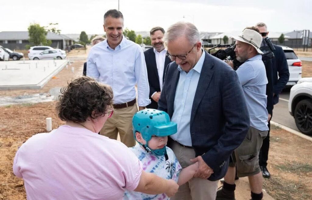 South Australia secures $801.5m deal to build nearly 7,000 homes for first homebuyers