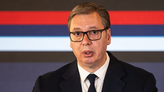 Vučić plans for Serbia to produce humanoid robots for army and police with China's help