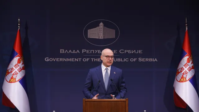 Vučević expects Aleksandar Vučić to be Serbia's new prime minister