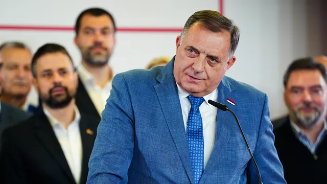 Dodik Advances the “Serbian World” Agenda Through Anti-Bosniak Rhetoric