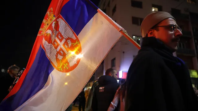 Perception of Corruption in Serbia at Its Highest Level in 20 Years