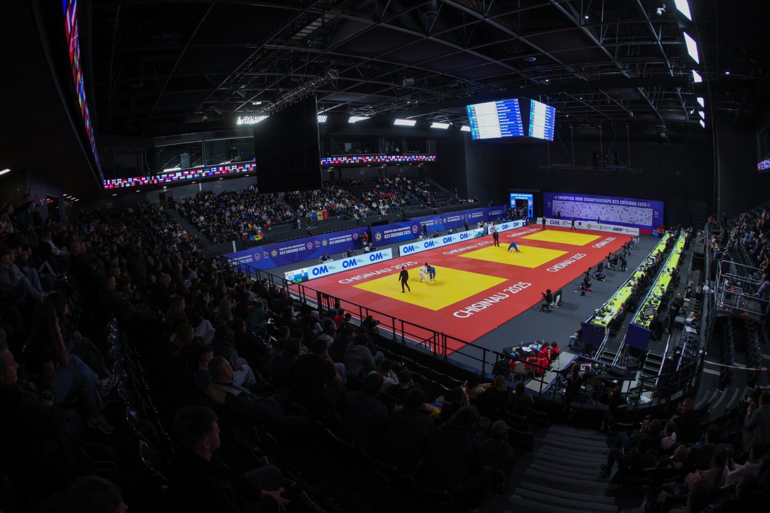 Moldova to Host the 2027 Cadet World Championships