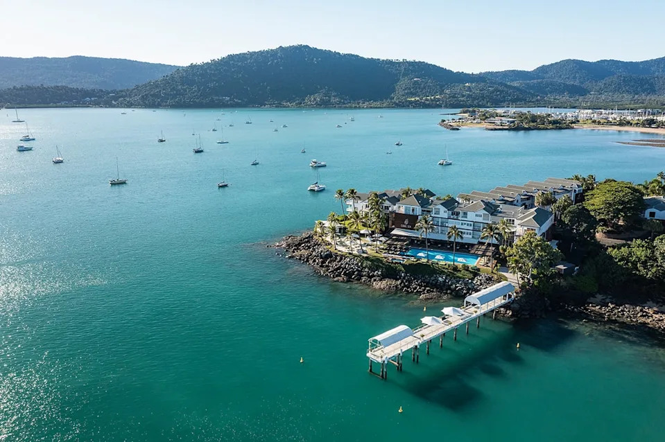  (Coral Sea Resort, Airlie Beach)