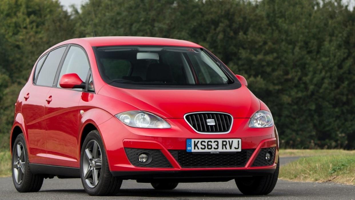 SEAT Altea