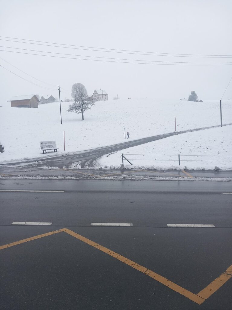 Enjoy the silence in Appenzell Ausserrhoden. A moment to breathe deeply