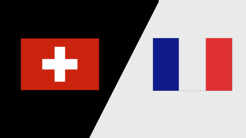 Olympics Game Preview: Switzerland vs. France with Projected Line Combinations 2/12/2026