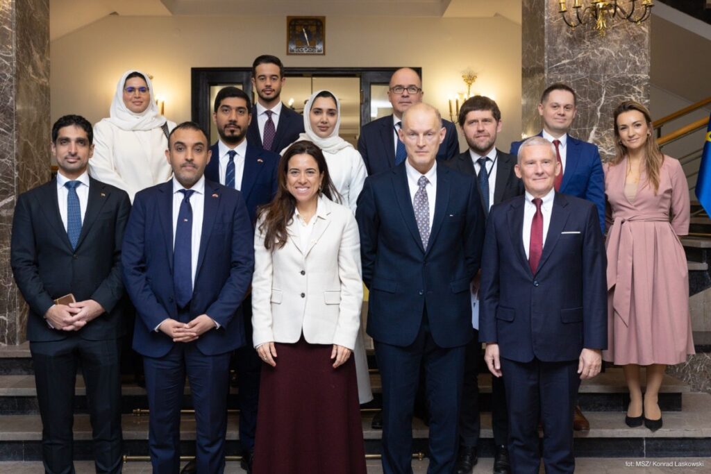 The United Arab Emirates and the Republic of Poland Hold the Second Round of Political Consultations
