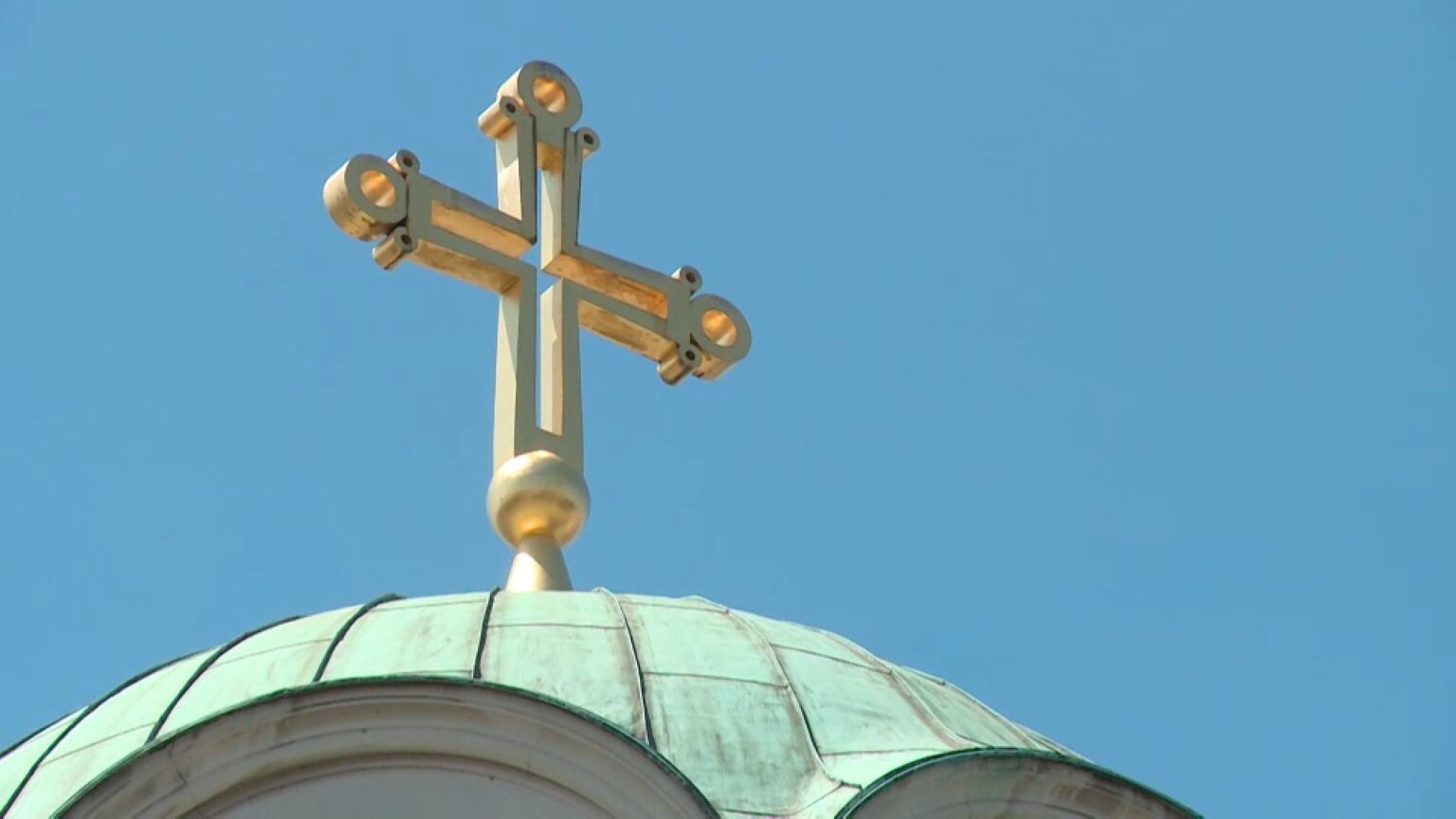 THEY DON’T EVEN LET THE DEAD REST IN PEACE: Serbian cemetery desecrated near Lipljan in Kosovo and Metohija!