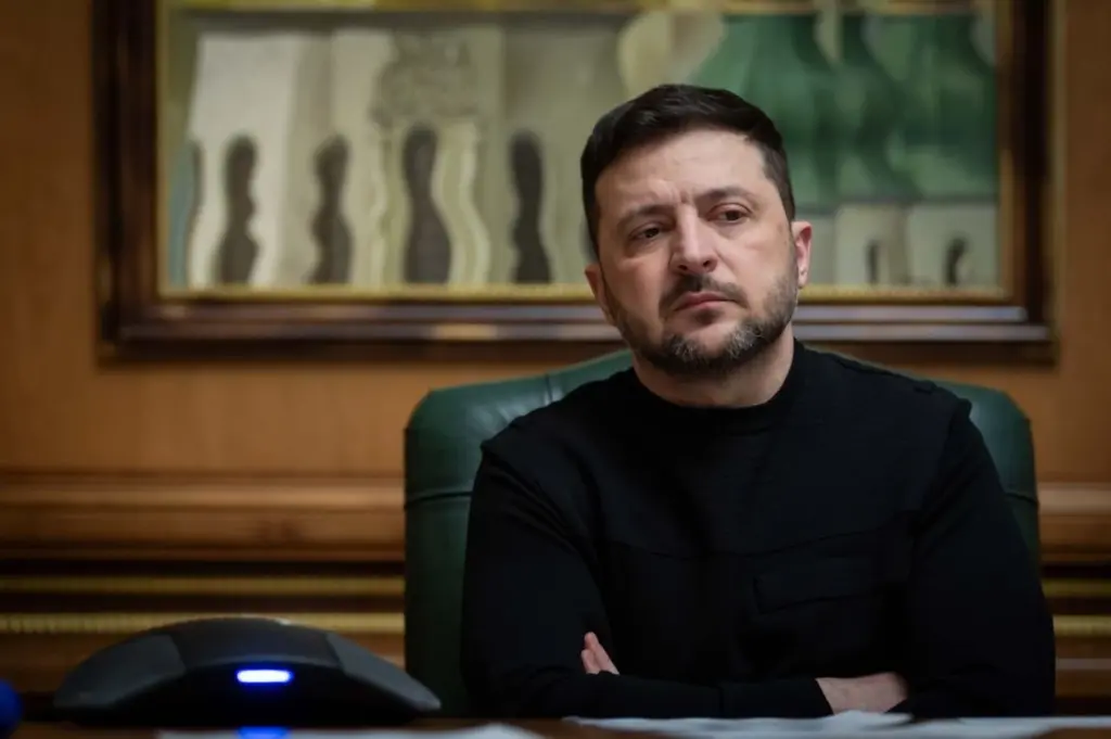 Zelenskyy: Russia deployed repeaters to control Shaheds in Belarus Video
