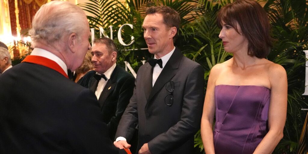 King Charles praised for approach to climate change during documentary premiere