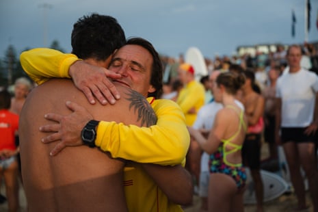 The event was organised by Nico’s school, Rose Bay Secondary