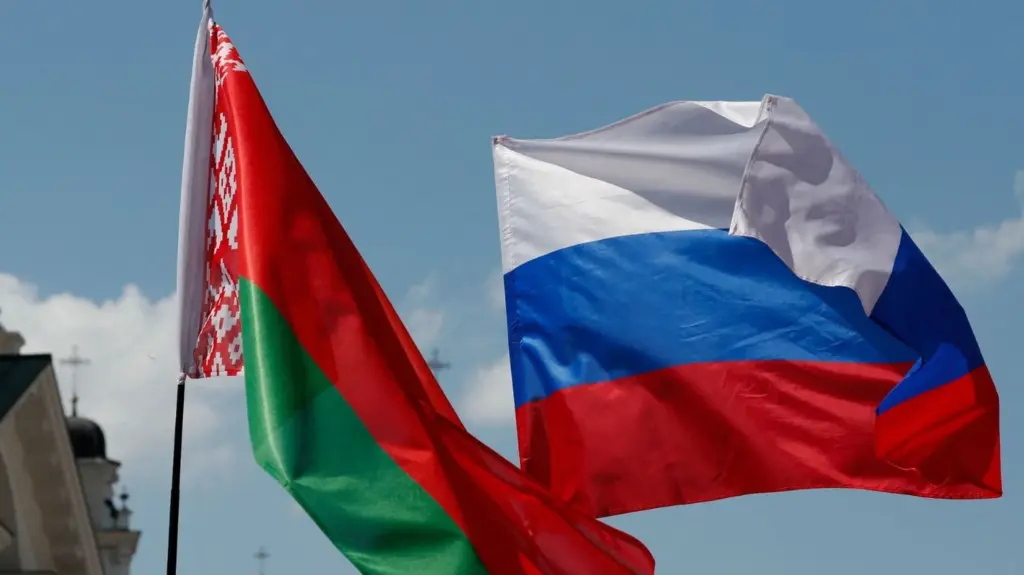 ISW: Russia de facto annexed Belarus and uses it to prepare for war with NATO Video