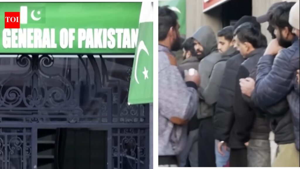 ‘Don’t know when they will deport me’: Pakistanis line up to get approved for regularisation under Spain’s new law 'Don't know when they will deport me': Pakistanis line up to get approved for regularisation under Spain's new law