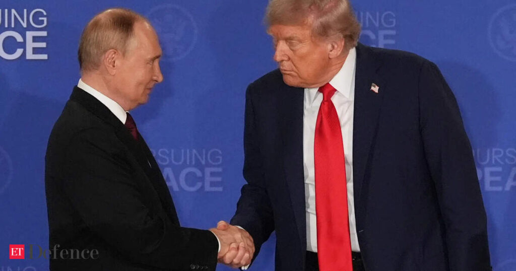 With Trump mum, last US-Russia nuclear pact set to end With Trump mum, last US-Russia nuclear pact set to end