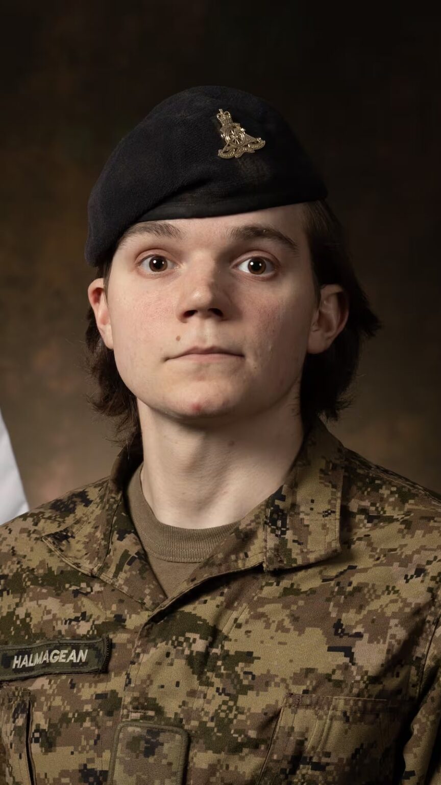 Canadian Armed Forces member dies in Latvia