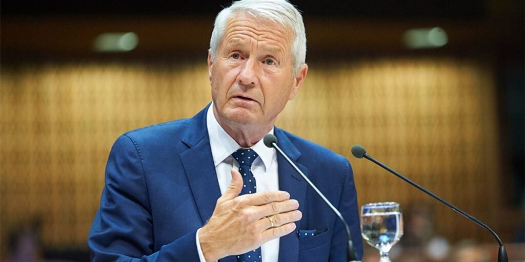 Messages with Epstein revealed to former CoE secretary who campaigned against Kosovo