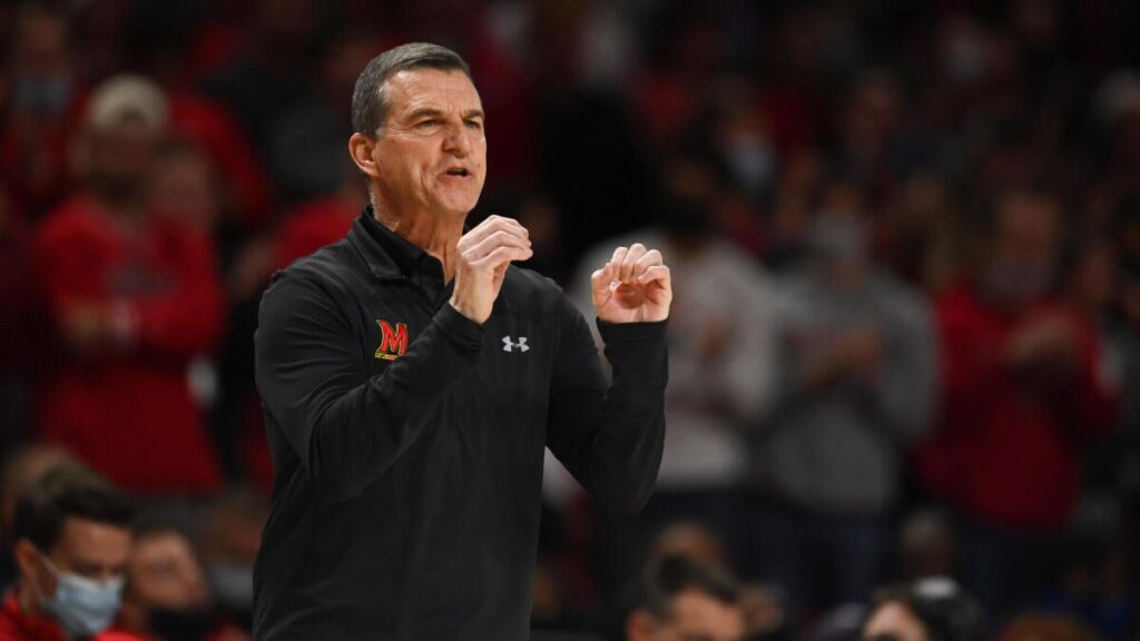 Kansas City hires former Maryland, Texas A&M coach Mark Turgeon